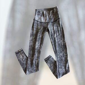 Lululemon Wunder Under Leggings 32"